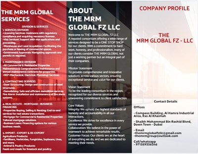 MRM Global FZ LLC