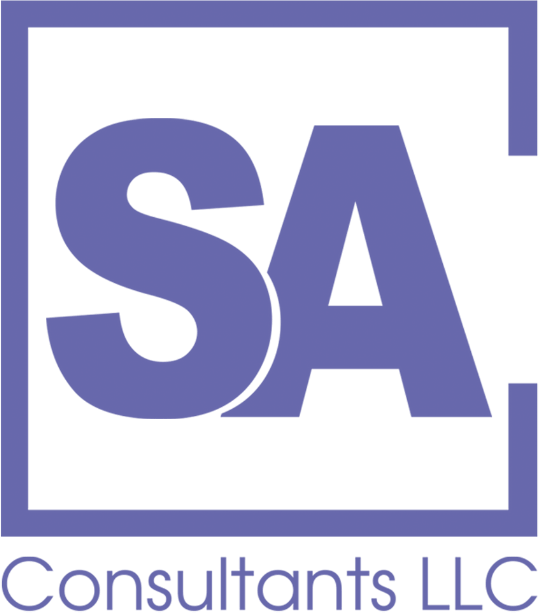 SA Consultants LLC  Logo