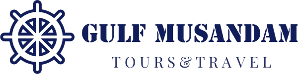 Gulf Musandam Tours Logo