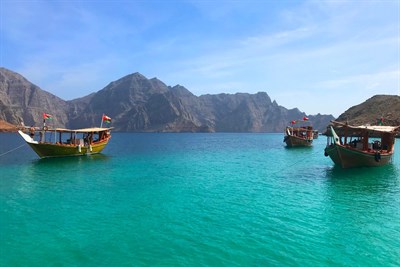 Gulf Musandam Tours