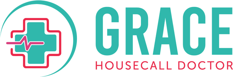 Grace Housecall Doctor Logo