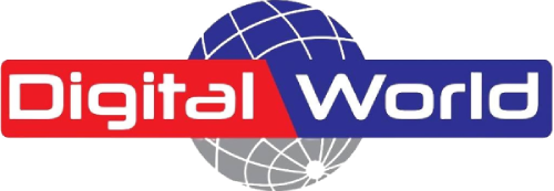 Digital World Technology Logo