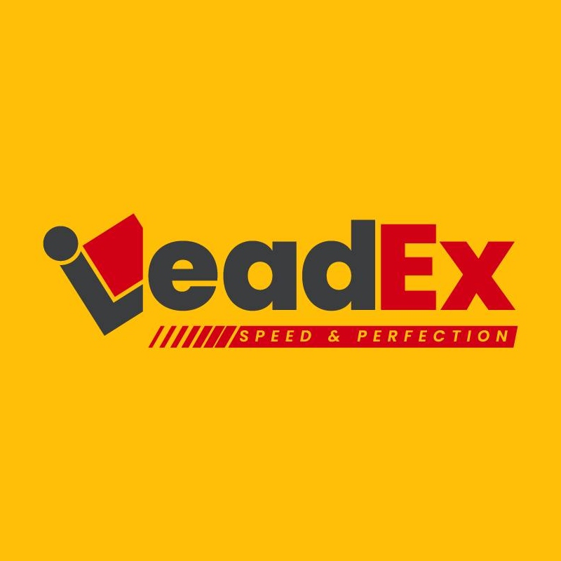 LeadEx Logo