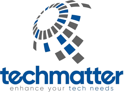 Tech Matter Middle East Logo