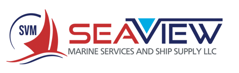 Sea View Marine Services and Ship Supply LLC Logo