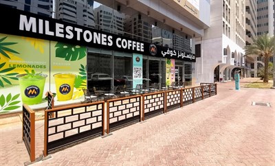 Milestones Coffee