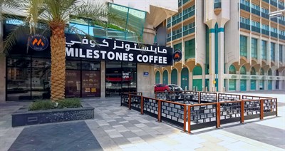 Milestones Coffee