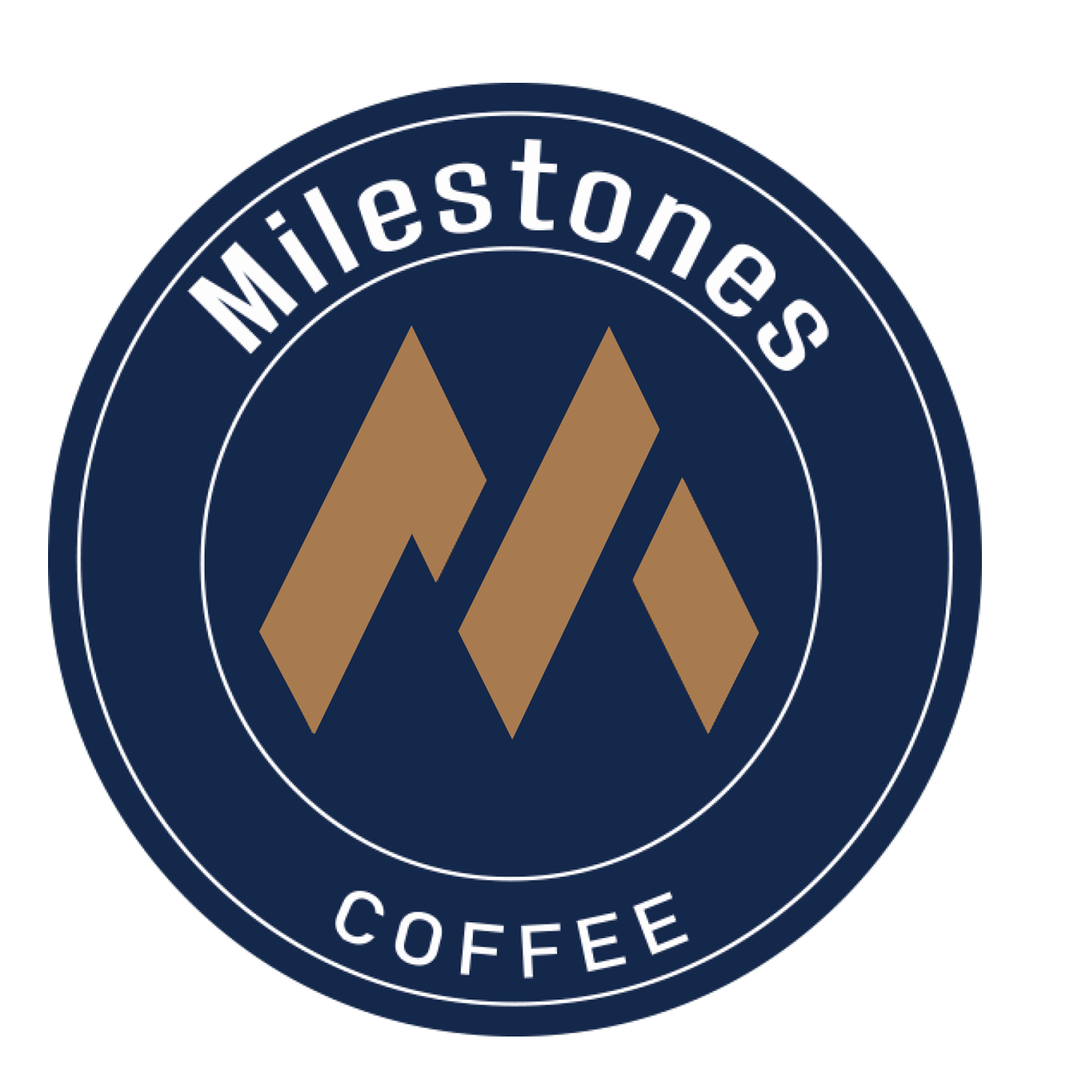 Milestones Coffee Logo