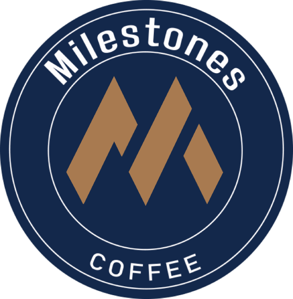 Milestones Coffee Logo