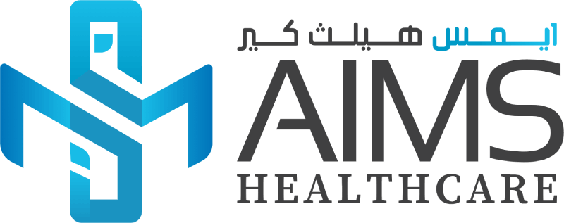 Aims Healthcare Logo