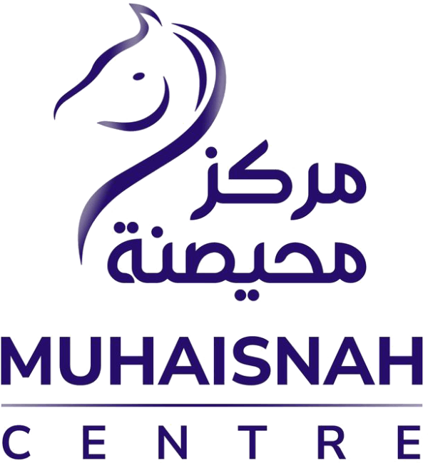 Muhaisnah Medical Fitness Centre Logo