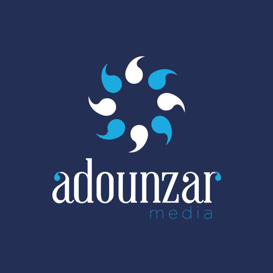 Adounzar Media Logo