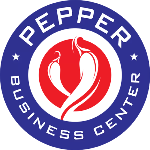 Pepper Business Center Logo