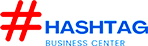 Hashtag Business Center Logo