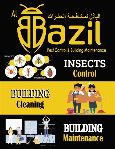 Al bazil pest control