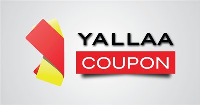 Yallaa Coupon