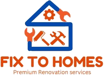 Fix To Homes Logo