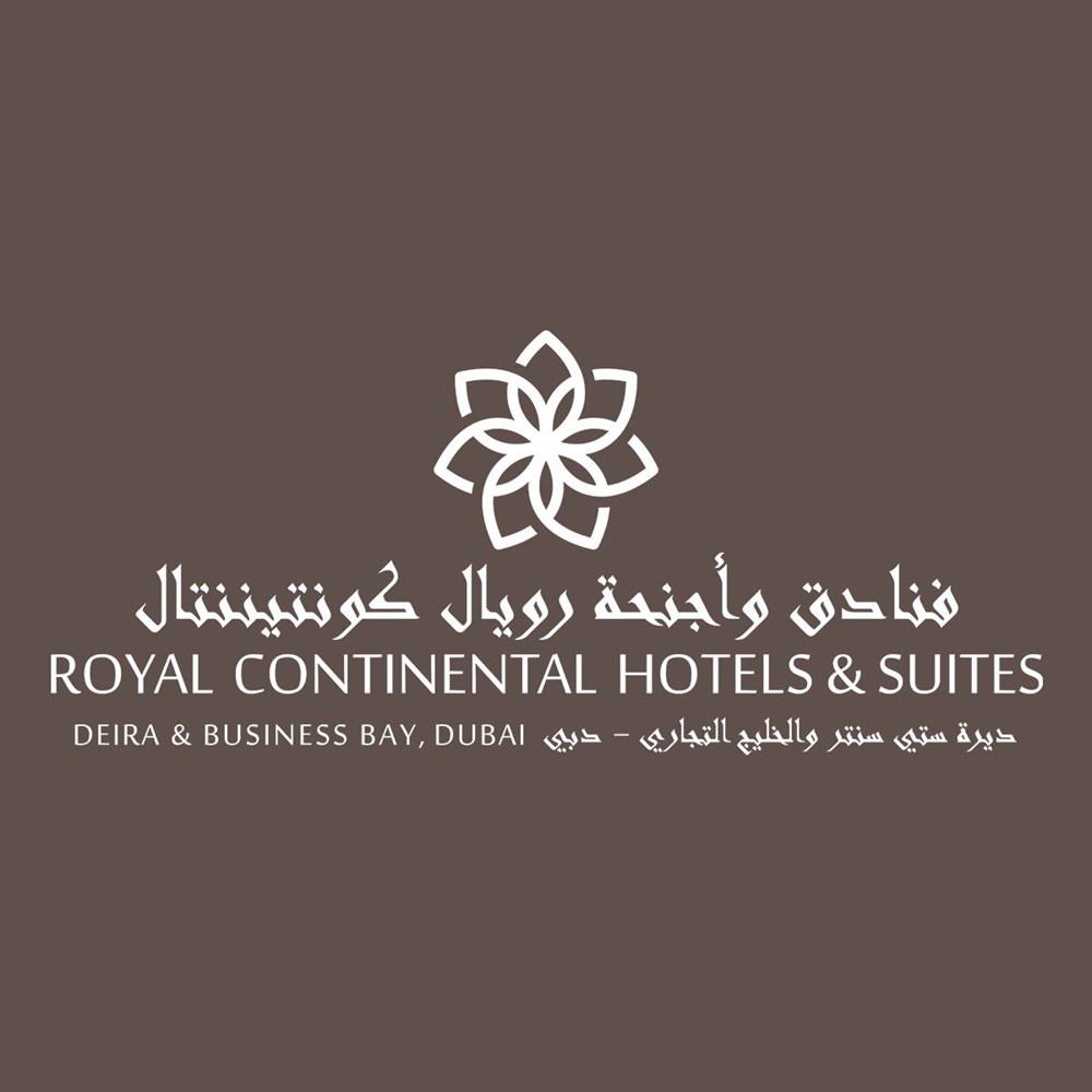 Royal Continental Suites Logo