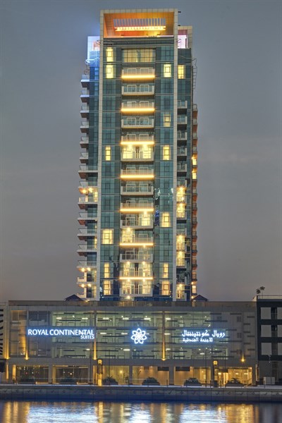 Royal Continental Suites