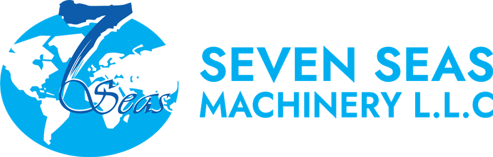 Seven Seas machinery LLC Logo