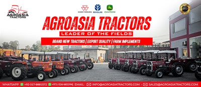 AgroAsia Tractors UAE