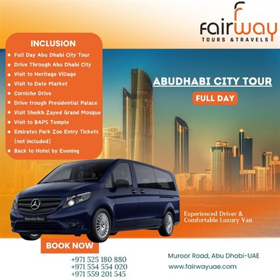 Fairway UAE Tours & Travels