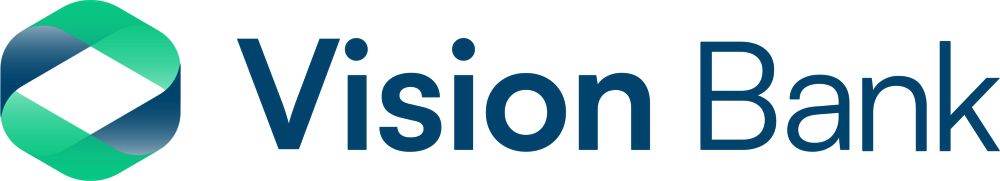 Vision Bank Logo