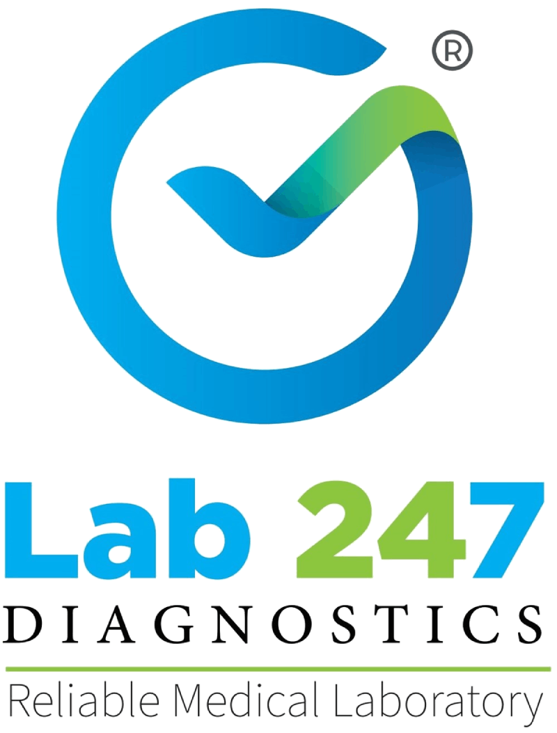 Lab 247 Logo