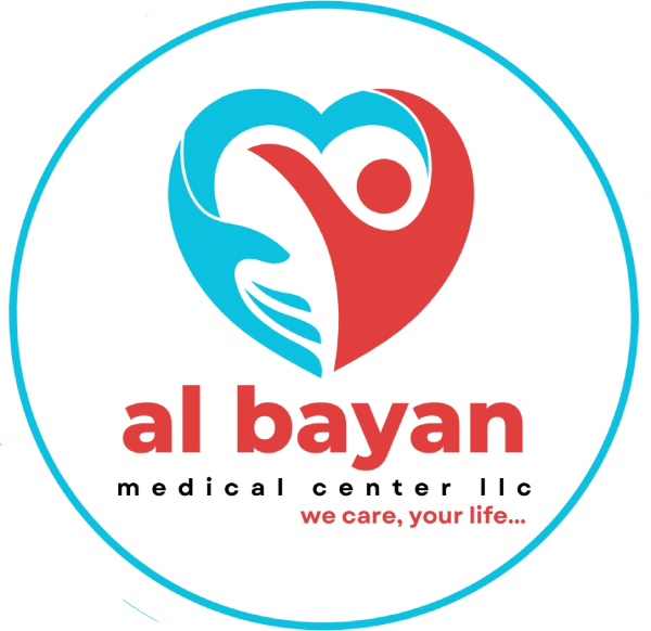 Al Bayan Medical Center Logo