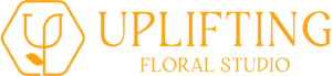 Uplifting Floral Studio Logo