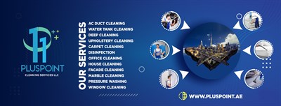 New Plus Point Building Cleaning Services LLC