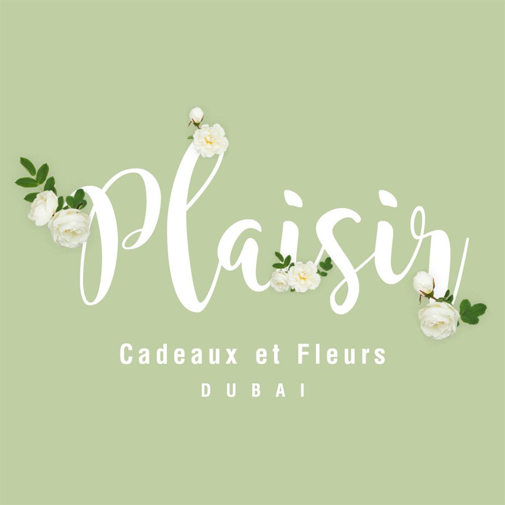 Plaisir Cadeaux et Fleurs Logo