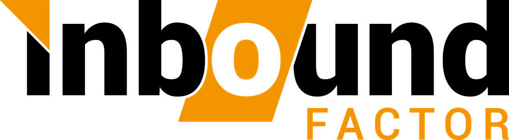 Inbound Factor  Logo