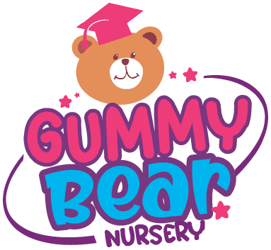 Gummy Bear Nursery Logo