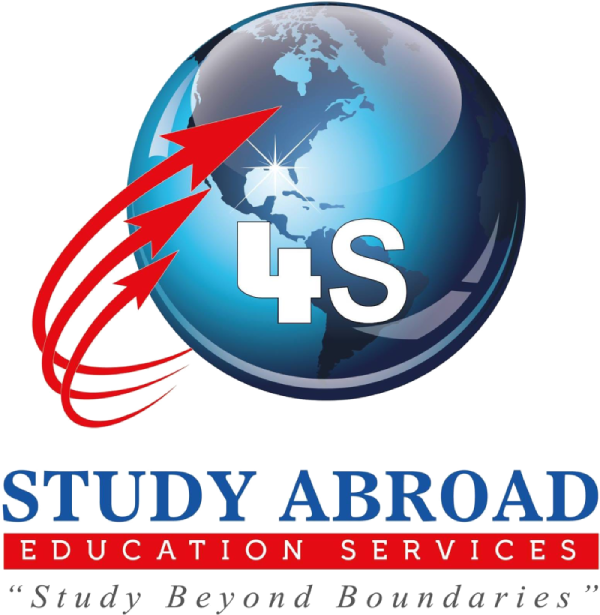 4S Study Abroad Logo