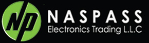 Naspass Electronics & Mobile Phones Repairing Logo