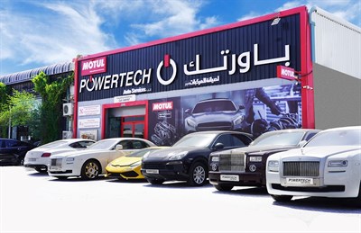 Powertech Auto Services