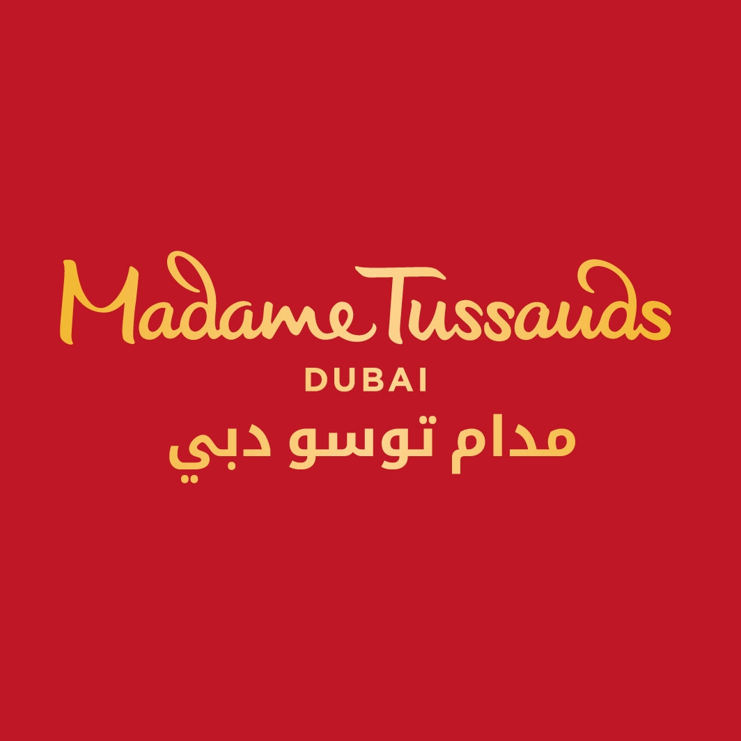 Madame Tussauds Dubai Logo