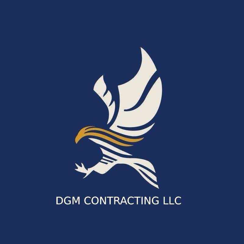 DGM Contracting LLC Logo