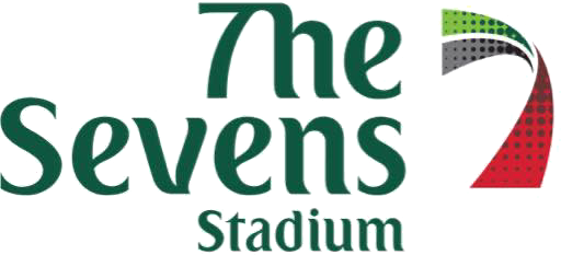 The Sevens Stadium - 7he Logo