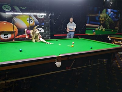 Imran Billiards