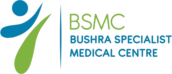 Bushra Specialist Medical Center Logo