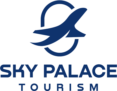 Sky Palace Tourism Logo