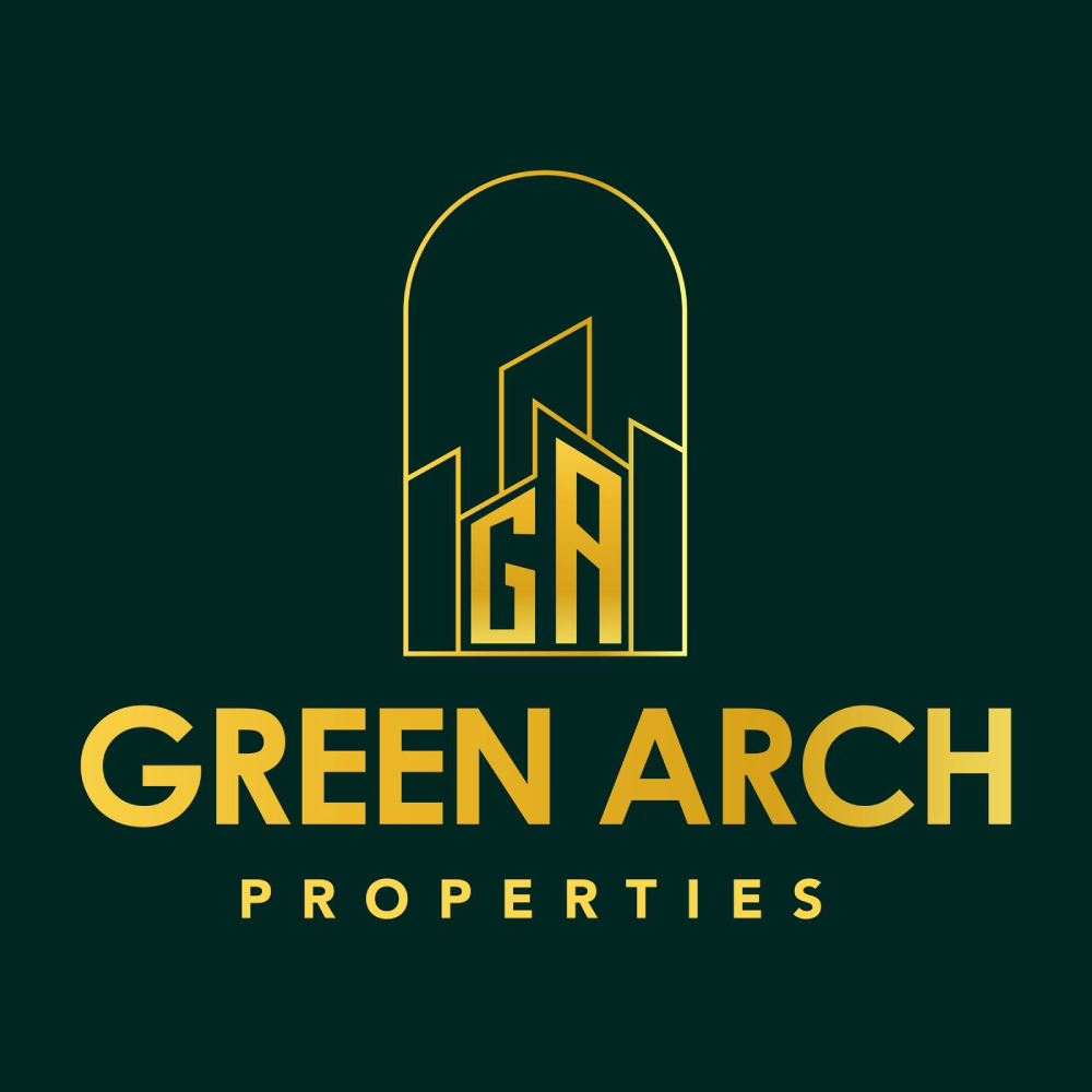 Green Arch Properties Logo