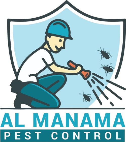 Al Manama Pest Control Logo