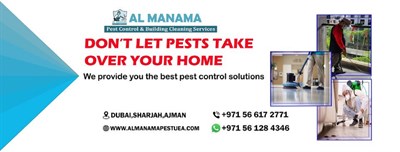 Al Manama Pest Control