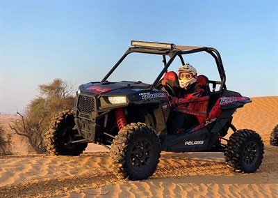 The Dune Buggy Dubai