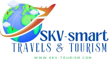 SKV Smart Travels & Tourism LLC Logo