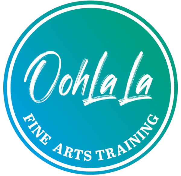 Oohlala Fine Arts  Logo