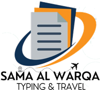 Sama Al Warqa Typing & Travels